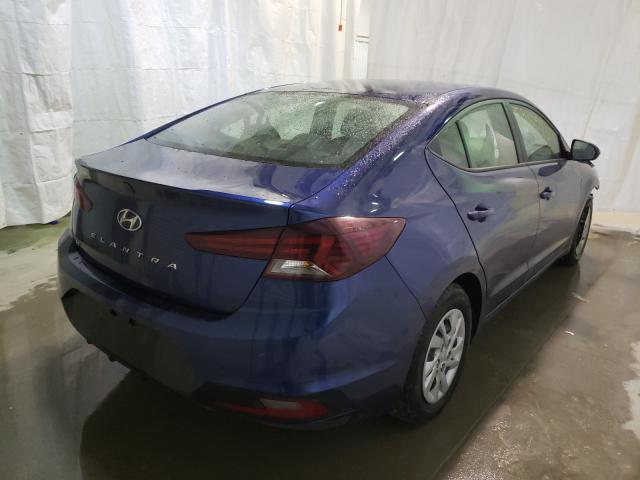 Photo 3 VIN: 5NPD74LF9LH529491 - HYUNDAI ELANTRA SE 