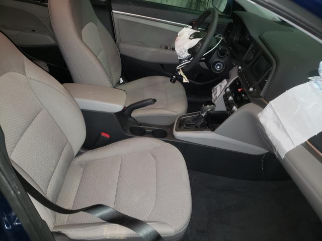 Photo 4 VIN: 5NPD74LF9LH529491 - HYUNDAI ELANTRA SE 