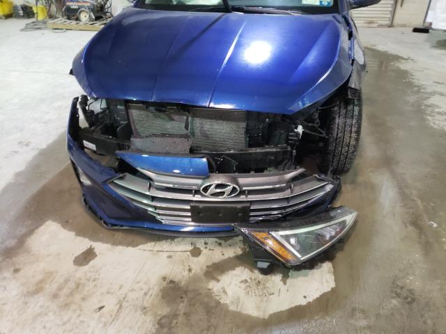 Photo 8 VIN: 5NPD74LF9LH529491 - HYUNDAI ELANTRA SE 