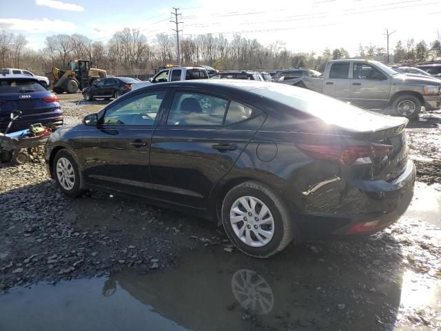 Photo 1 VIN: 5NPD74LF9LH534142 - HYUNDAI ELANTRA SE 