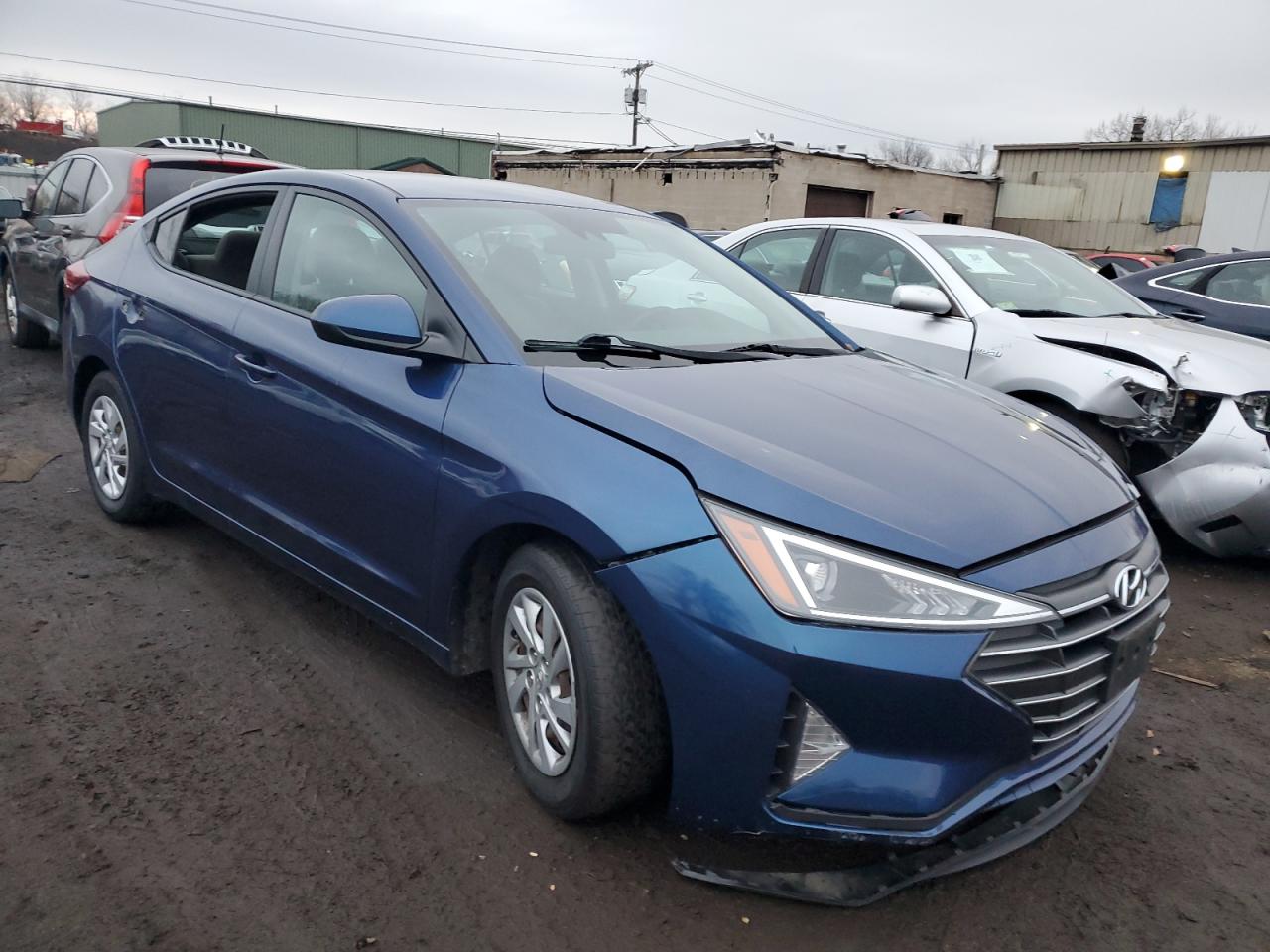 Photo 3 VIN: 5NPD74LF9LH546355 - HYUNDAI ELANTRA 