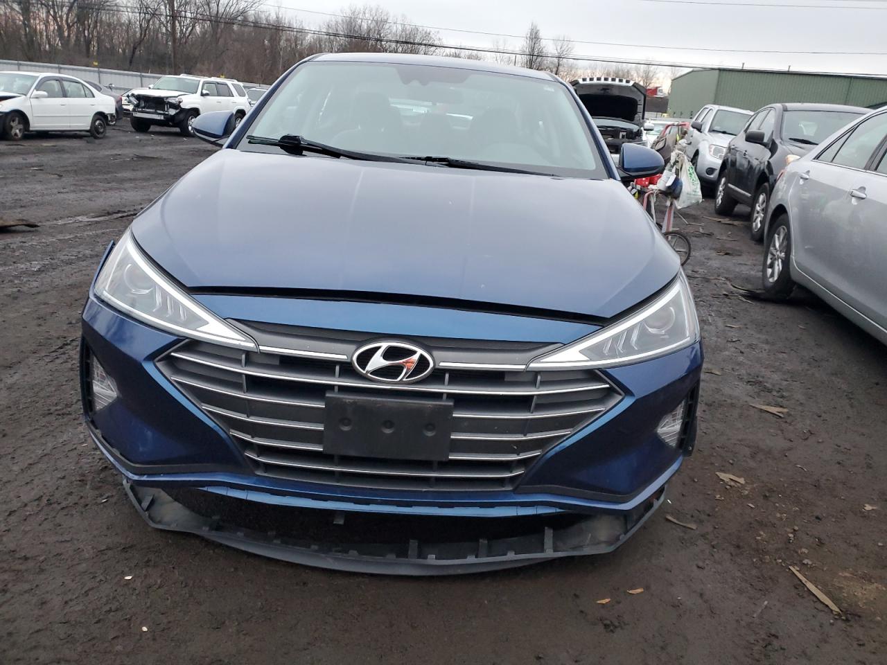 Photo 4 VIN: 5NPD74LF9LH546355 - HYUNDAI ELANTRA 