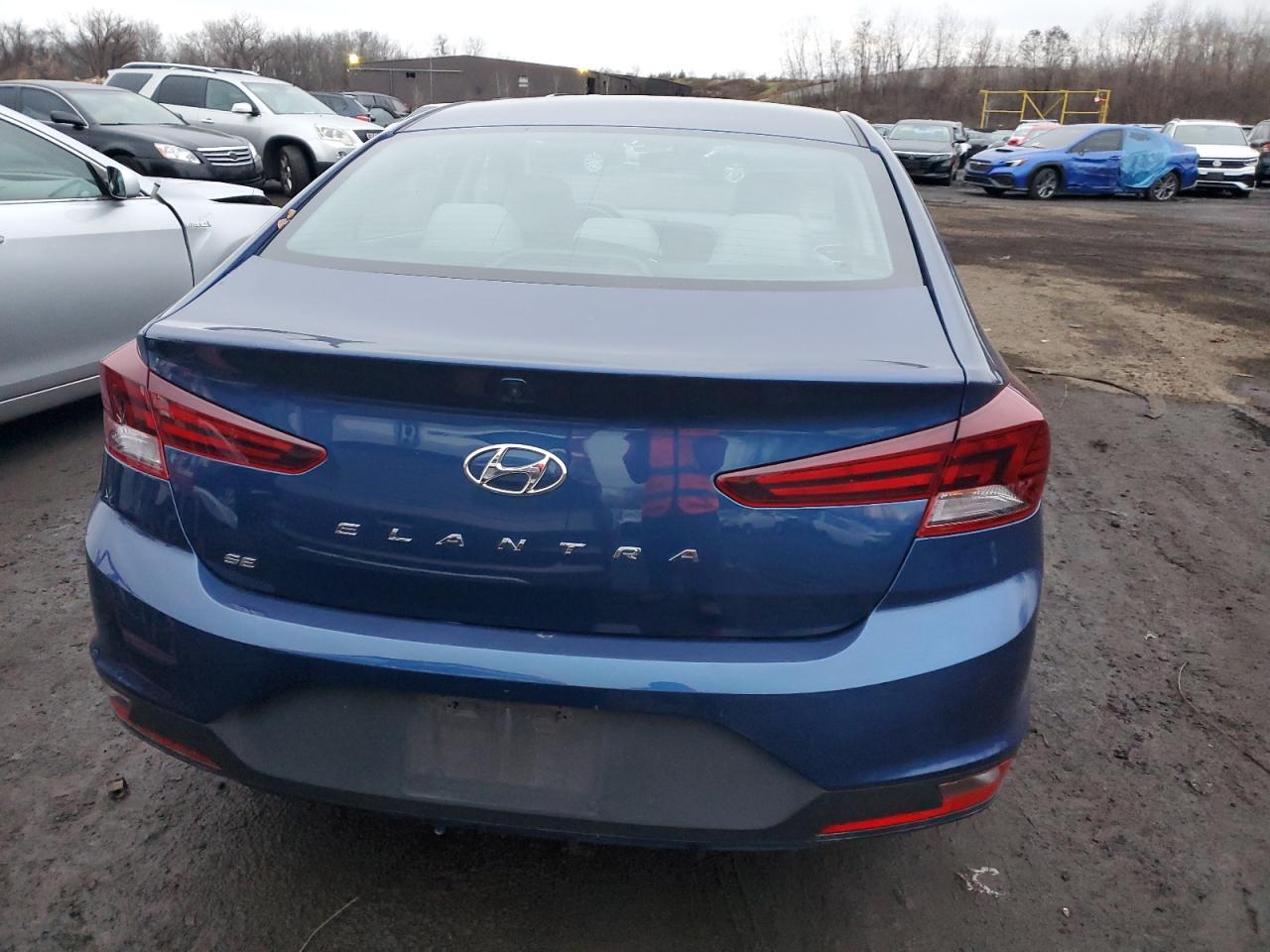 Photo 5 VIN: 5NPD74LF9LH546355 - HYUNDAI ELANTRA 