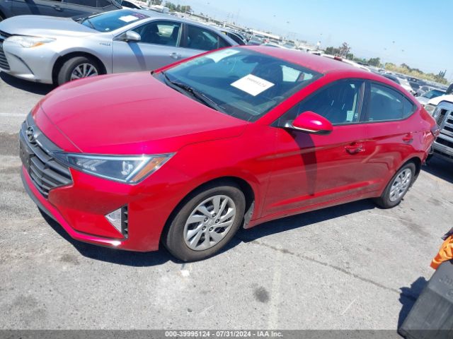 Photo 1 VIN: 5NPD74LF9LH550051 - HYUNDAI ELANTRA 