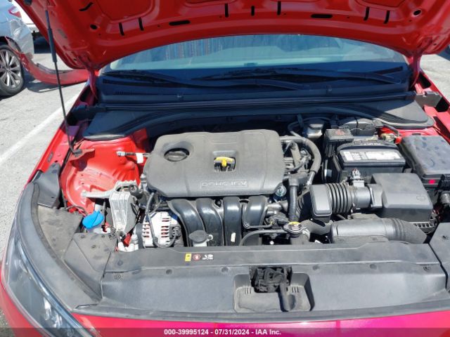 Photo 9 VIN: 5NPD74LF9LH550051 - HYUNDAI ELANTRA 