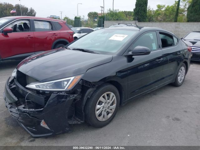 Photo 1 VIN: 5NPD74LF9LH550387 - HYUNDAI ELANTRA 