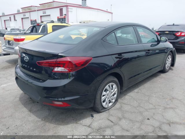 Photo 3 VIN: 5NPD74LF9LH550387 - HYUNDAI ELANTRA 