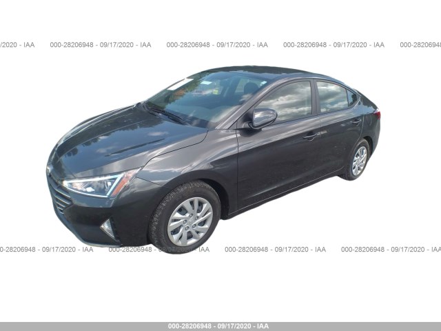 Photo 1 VIN: 5NPD74LF9LH552754 - HYUNDAI ELANTRA 