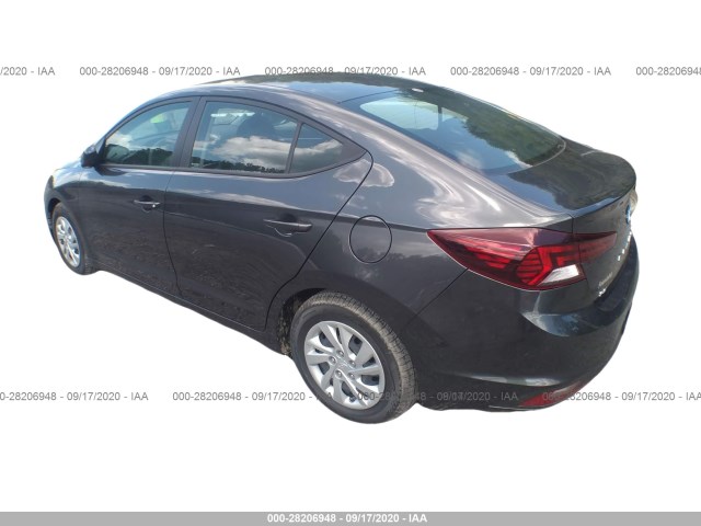 Photo 2 VIN: 5NPD74LF9LH552754 - HYUNDAI ELANTRA 