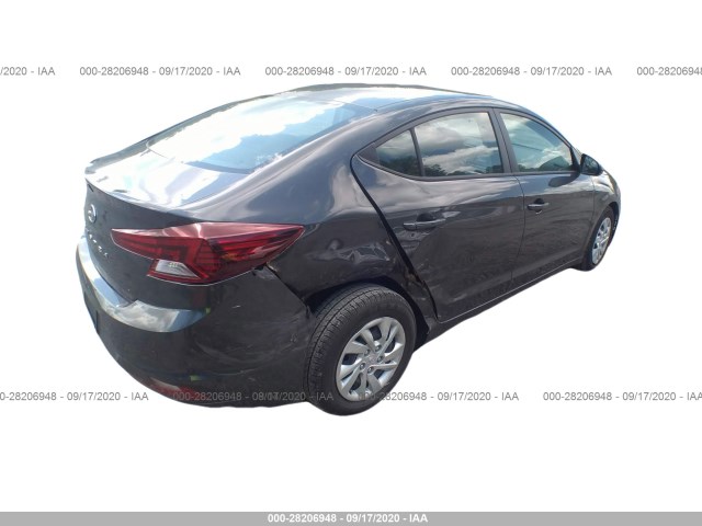 Photo 3 VIN: 5NPD74LF9LH552754 - HYUNDAI ELANTRA 