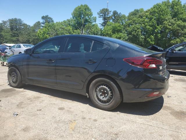 Photo 1 VIN: 5NPD74LF9LH554200 - HYUNDAI ELANTRA 