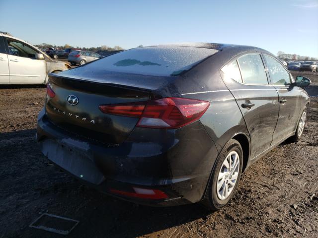 Photo 3 VIN: 5NPD74LF9LH556481 - HYUNDAI ELANTRA SE 