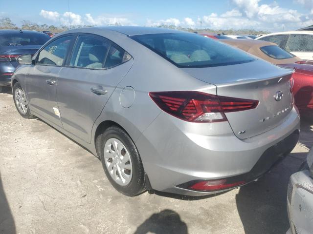 Photo 1 VIN: 5NPD74LF9LH557971 - HYUNDAI ELANTRA SE 