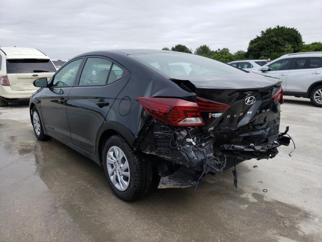 Photo 2 VIN: 5NPD74LF9LH586662 - HYUNDAI ELANTRA SE 