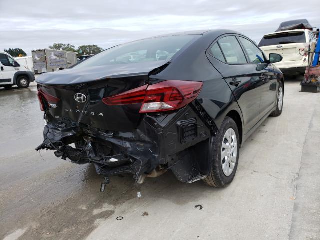 Photo 3 VIN: 5NPD74LF9LH586662 - HYUNDAI ELANTRA SE 