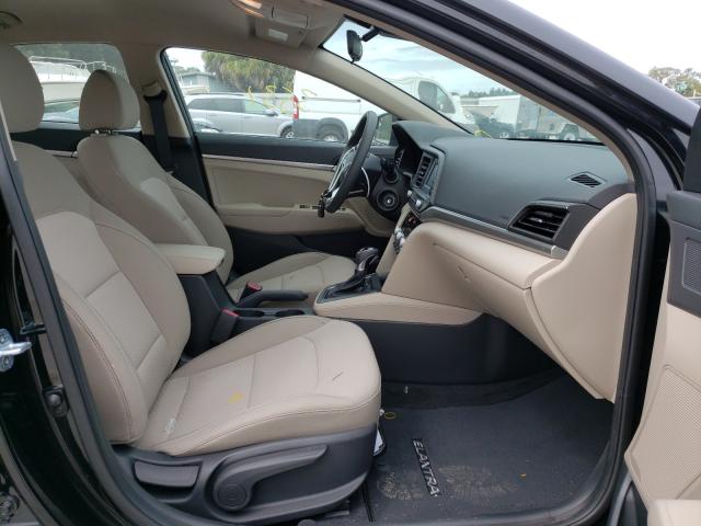 Photo 4 VIN: 5NPD74LF9LH586662 - HYUNDAI ELANTRA SE 