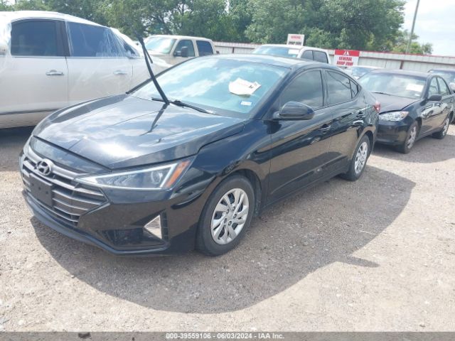 Photo 1 VIN: 5NPD74LF9LH588735 - HYUNDAI ELANTRA 