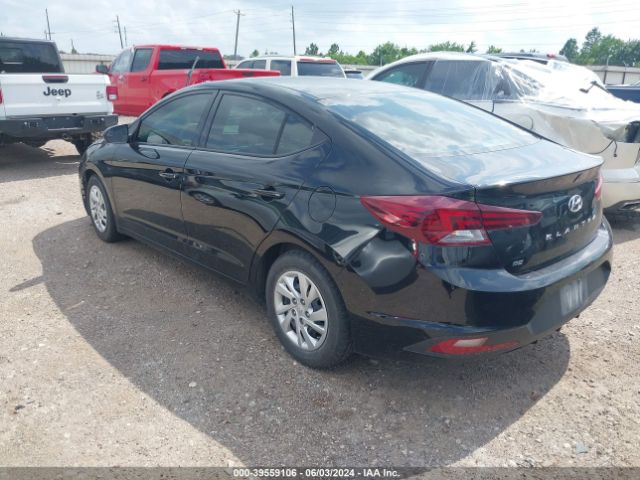 Photo 2 VIN: 5NPD74LF9LH588735 - HYUNDAI ELANTRA 