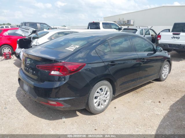 Photo 3 VIN: 5NPD74LF9LH588735 - HYUNDAI ELANTRA 