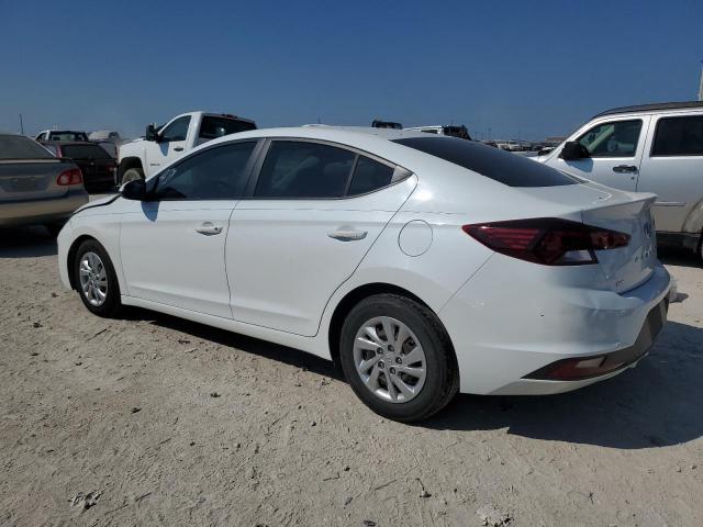 Photo 1 VIN: 5NPD74LF9LH591263 - HYUNDAI ELANTRA SE 