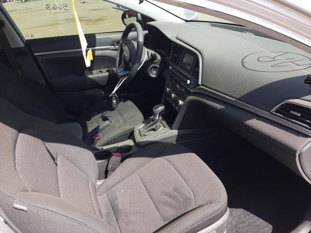 Photo 4 VIN: 5NPD74LF9LH593658 - HYUNDAI ELANTRA SE 