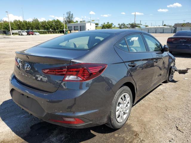 Photo 3 VIN: 5NPD74LF9LH595197 - HYUNDAI ELANTRA SE 