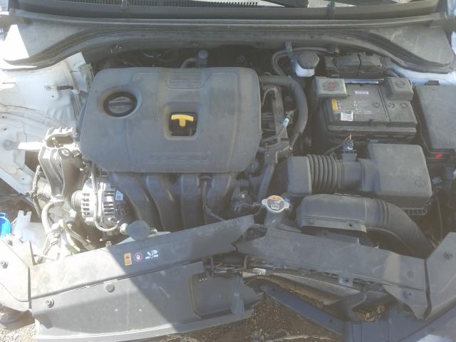 Photo 6 VIN: 5NPD74LF9LH595314 - HYUNDAI ELANTRA SE 