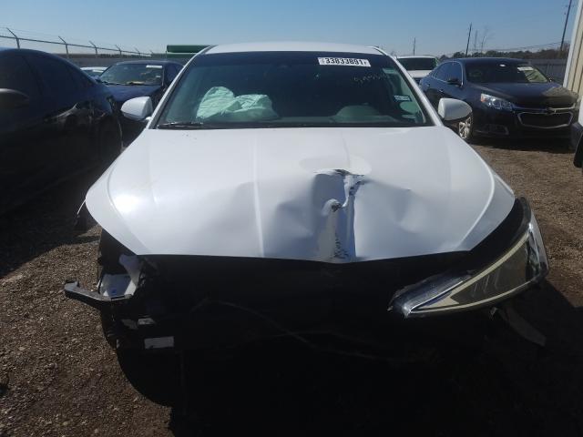 Photo 8 VIN: 5NPD74LF9LH595314 - HYUNDAI ELANTRA SE 