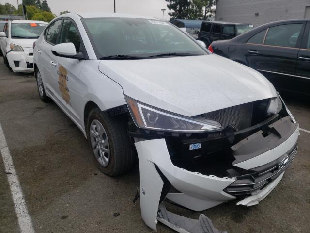 Photo 0 VIN: 5NPD74LF9LH596012 - HYUNDAI ELANTRA SE 