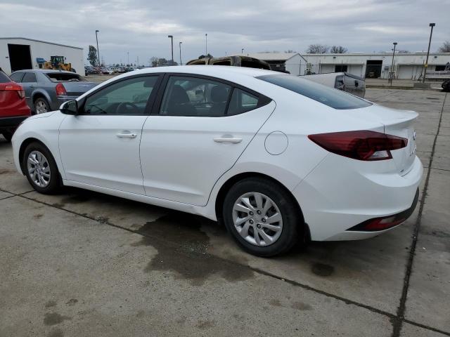 Photo 1 VIN: 5NPD74LF9LH596334 - HYUNDAI ELANTRA SE 