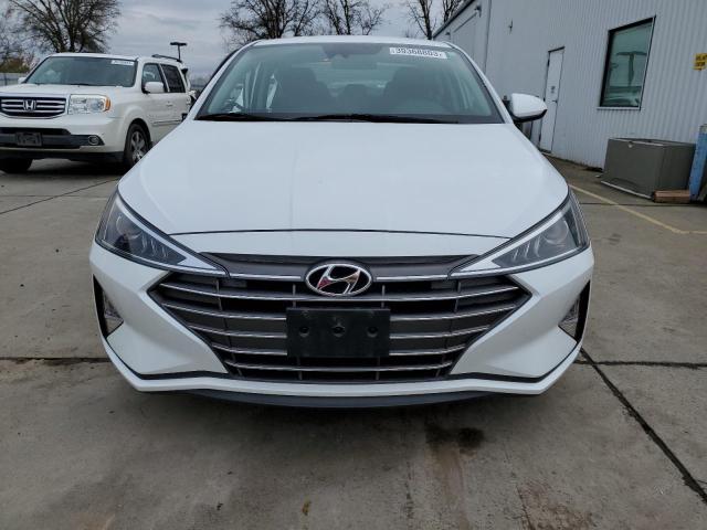 Photo 4 VIN: 5NPD74LF9LH596334 - HYUNDAI ELANTRA SE 