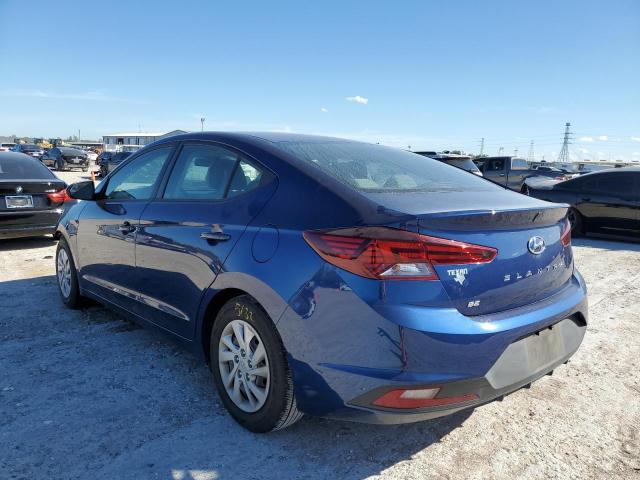 Photo 2 VIN: 5NPD74LF9LH596642 - HYUNDAI ELANTRA SE 