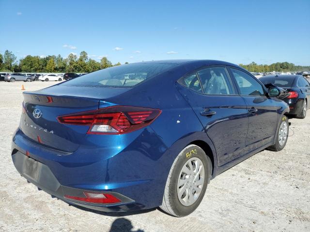 Photo 3 VIN: 5NPD74LF9LH596642 - HYUNDAI ELANTRA SE 