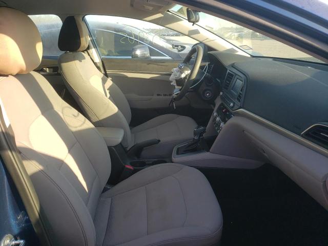 Photo 4 VIN: 5NPD74LF9LH596642 - HYUNDAI ELANTRA SE 