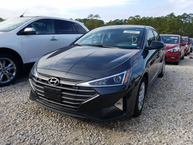 Photo 1 VIN: 5NPD74LF9LH597564 - HYUNDAI ELANTRA SE 