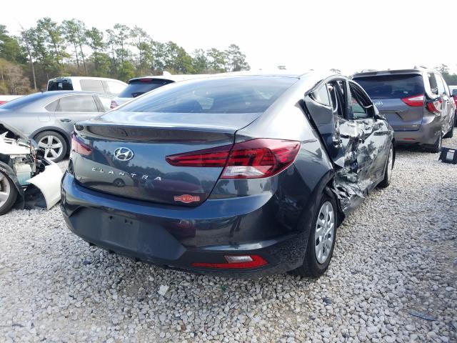 Photo 3 VIN: 5NPD74LF9LH597564 - HYUNDAI ELANTRA SE 