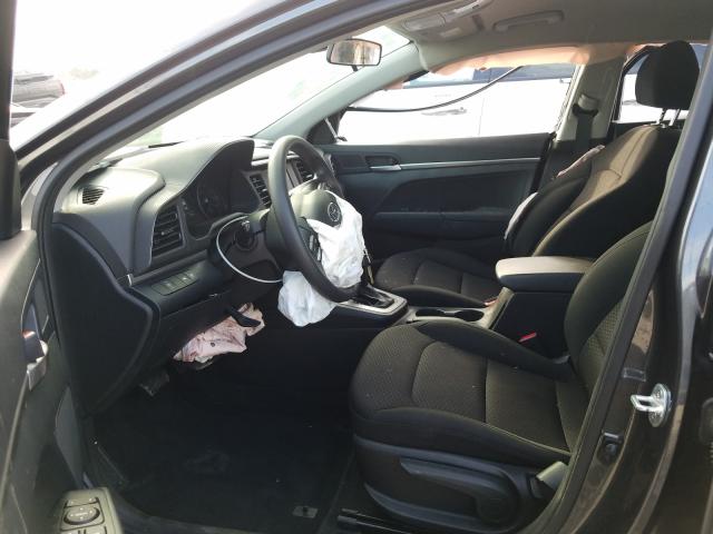 Photo 4 VIN: 5NPD74LF9LH597564 - HYUNDAI ELANTRA SE 