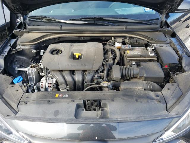 Photo 6 VIN: 5NPD74LF9LH597564 - HYUNDAI ELANTRA SE 