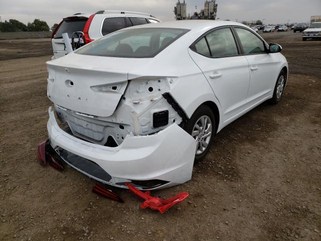 Photo 3 VIN: 5NPD74LF9LH598908 - HYUNDAI ELANTRA SE 