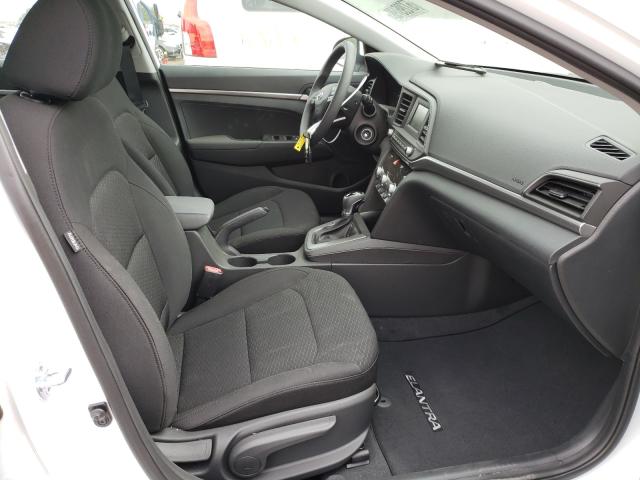 Photo 4 VIN: 5NPD74LF9LH598908 - HYUNDAI ELANTRA SE 