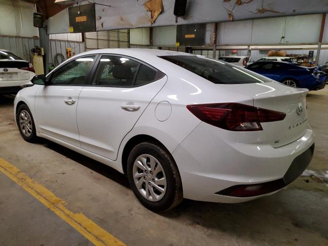 Photo 1 VIN: 5NPD74LF9LH599959 - HYUNDAI ELANTRA 