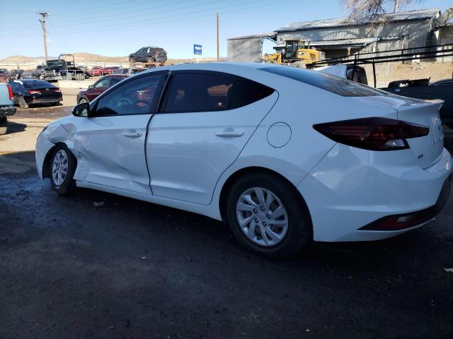 Photo 1 VIN: 5NPD74LF9LH603816 - HYUNDAI ELANTRA SE 