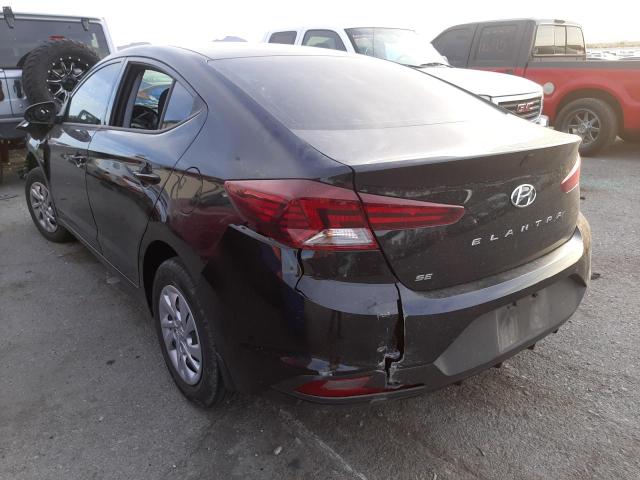 Photo 2 VIN: 5NPD74LF9LH604111 - HYUNDAI ELANTRA SE 