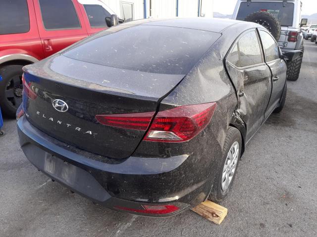 Photo 3 VIN: 5NPD74LF9LH604111 - HYUNDAI ELANTRA SE 