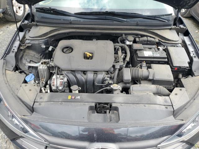 Photo 10 VIN: 5NPD74LF9LH604450 - HYUNDAI ELANTRA SE 