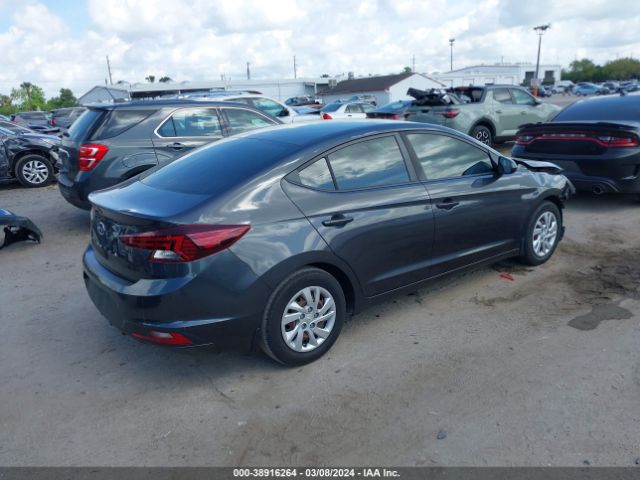 Photo 3 VIN: 5NPD74LF9LH609020 - HYUNDAI ELANTRA 