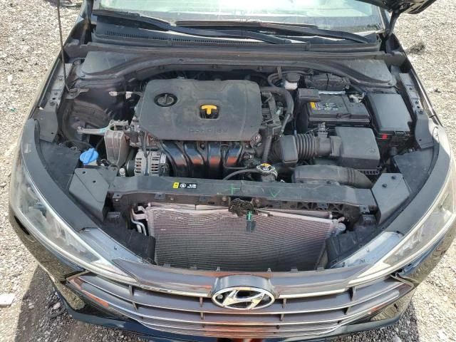 Photo 10 VIN: 5NPD74LF9LH609129 - HYUNDAI ELANTRA SE 