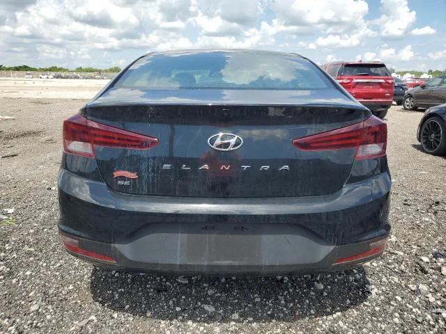 Photo 5 VIN: 5NPD74LF9LH609129 - HYUNDAI ELANTRA SE 