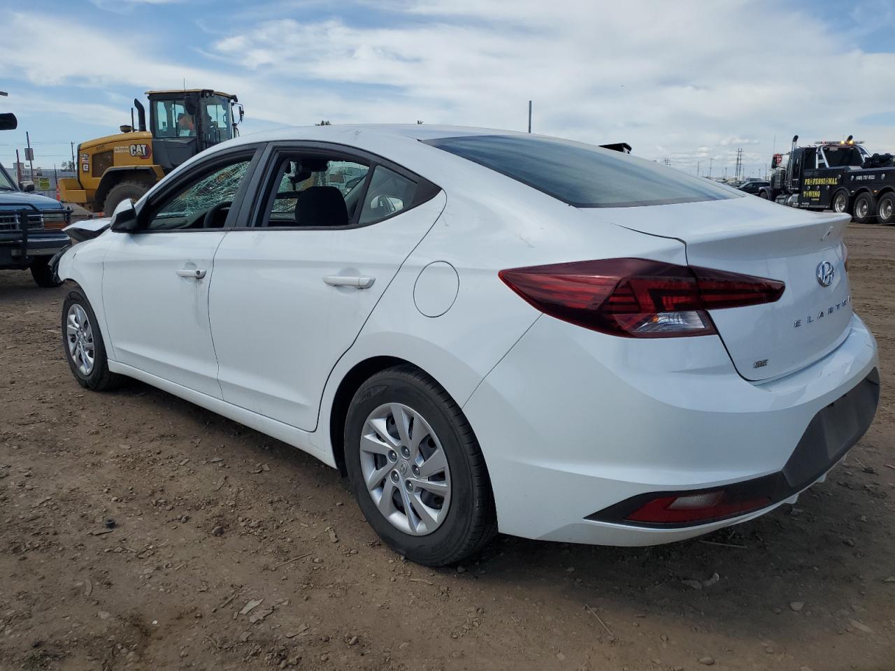 Photo 1 VIN: 5NPD74LF9LH609180 - HYUNDAI ELANTRA 