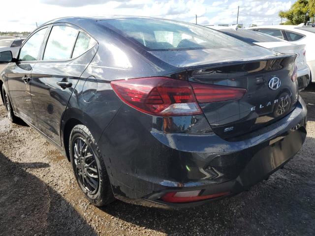 Photo 2 VIN: 5NPD74LF9LH610507 - HYUNDAI ELANTRA SE 